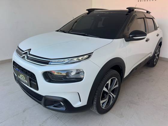 CITROËN C4 CACTUS 1.6 THP FLEX SHINE EAT6 CITROËN C4 CACTUS 1.6 THP FLEX SHINE EAT6